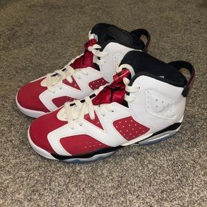 Jordan 6 Carmine